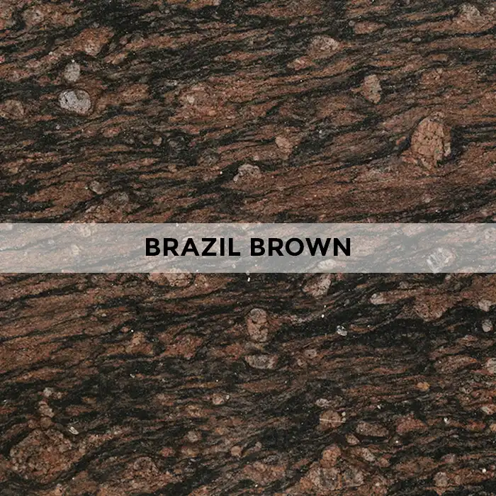 Brazil Brown