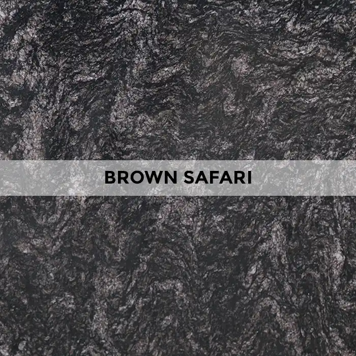 Brown Safari