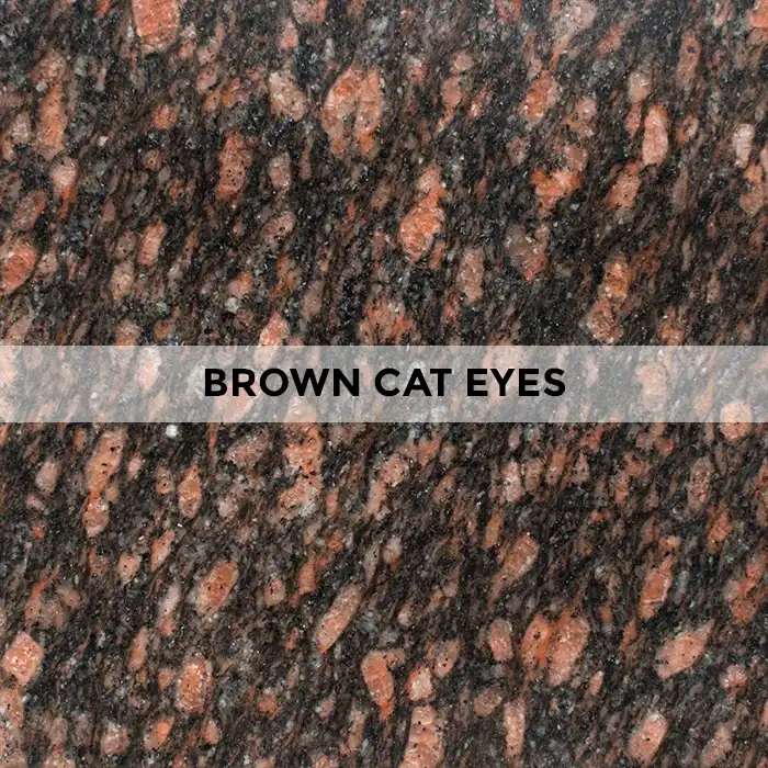 Cat Eyes Brown