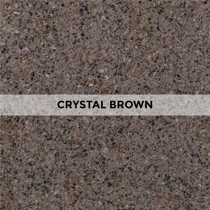 Crystal Brown