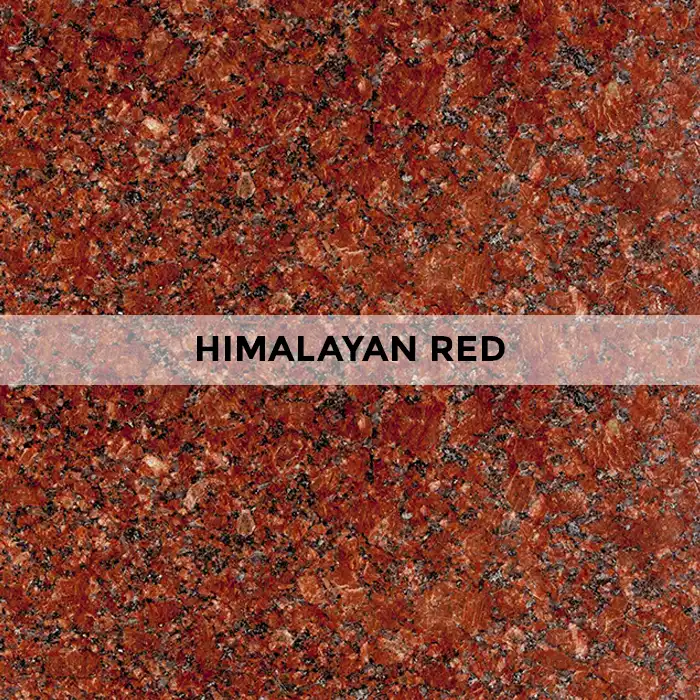 Himalayan Red