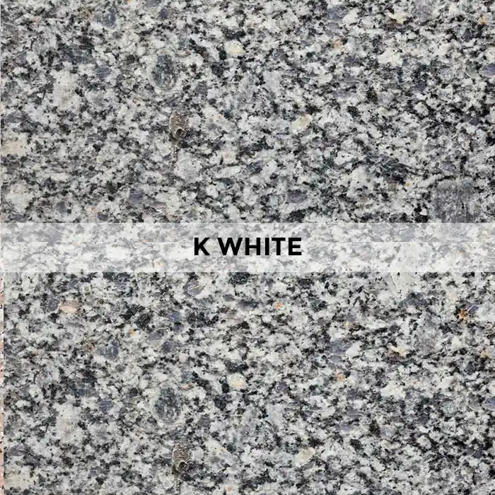 K White