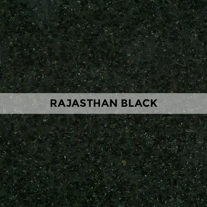 Rajasthan Black