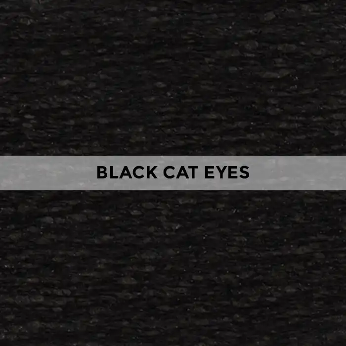 Cat Eyes Black