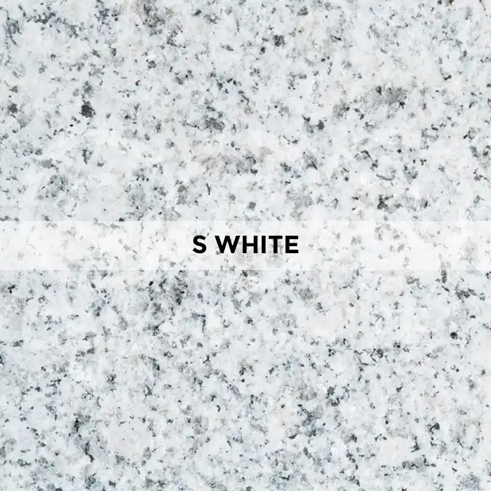 S White